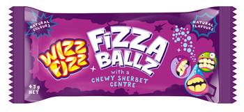 Wizz Fizz - Fizza Balls