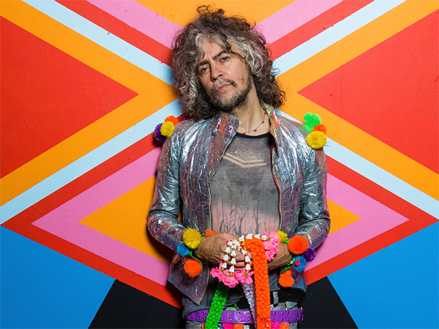 The Flaming Lips Live