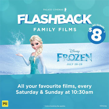 2018 Flashback Family Films Program