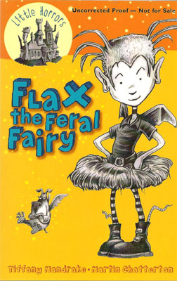Flax the Feral Fairy