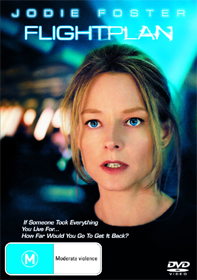 Flightplan DVD