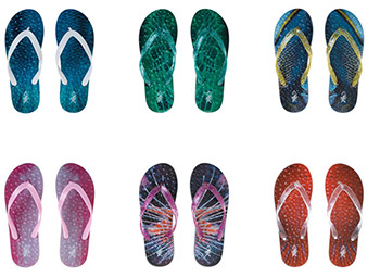 Win Flopz Flip Flops