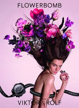 VIKTOR&ROLF Flowerbomb Visual