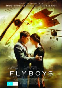 Flyboys Movie Tickets