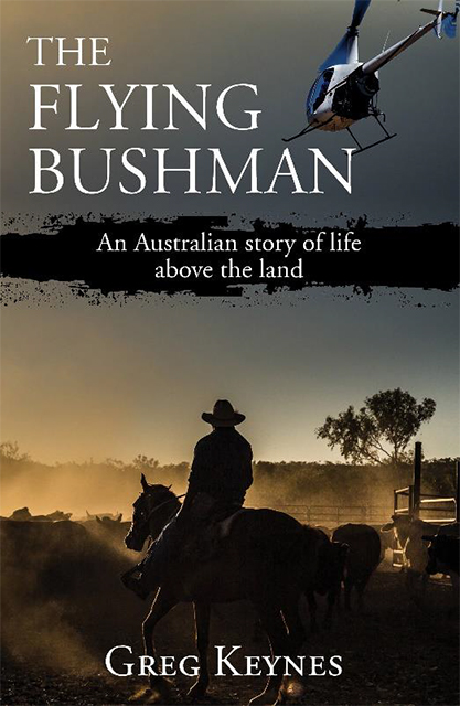 The Flying Bushman Interview