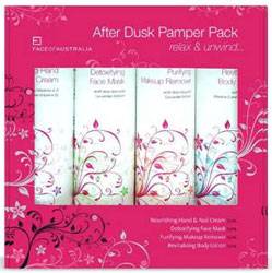 Face of Australia After Dusk Pamper Pack