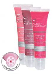 Face of Australia Massage Therapy Mineral Enriched Lip Shine