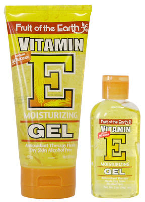 Fruit of the Earth Vitamin E Gel