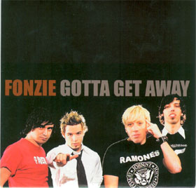 Fonzie - Gotta Get Away