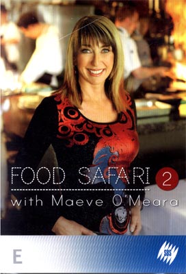 Food Safari with Maeve O'Meara