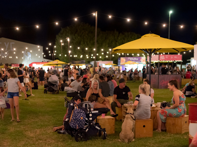 The Food Truck Park 2019