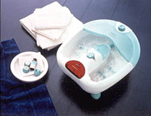 Thermal Foot Massager
