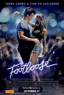 Footloose Movie Tickets