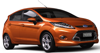 Ford Fiesta WT