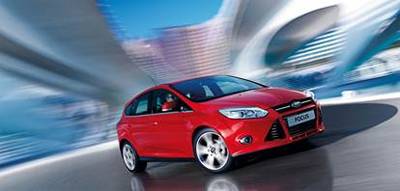 Ford Focus Review