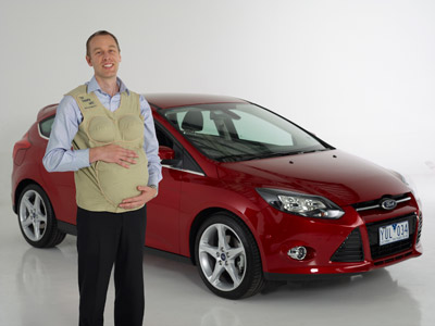 David Stanley Ford Pregnancy Suit Interview