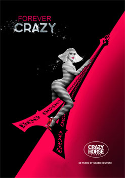 Crazy Horse Paris presents Forever Crazy