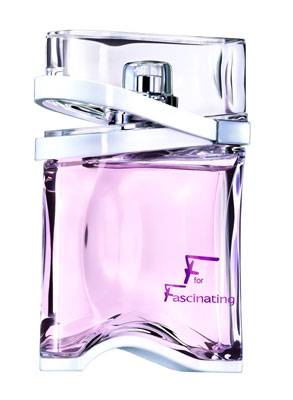 Salvatore Ferragamo F for Fascinating