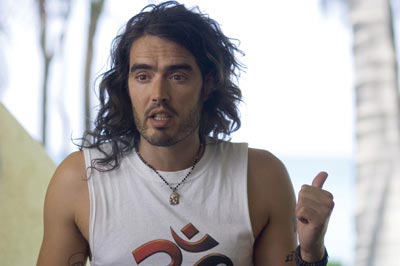 Russell Brand Forgetting Sarah Marshall Interview