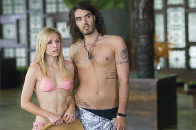Kirsten Bell & Russell Brand Forgetting Sarah Marshal Interview