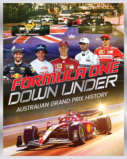 Formula One Down Under