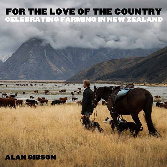 For the Love of the Country