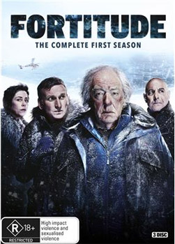 Fortitude Series 1 DVD