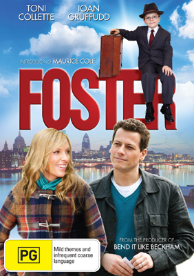 Foster DVDs
