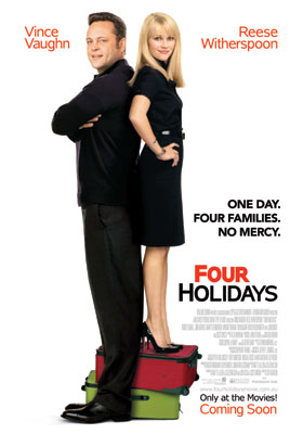 Four Holidays Movie Tickets