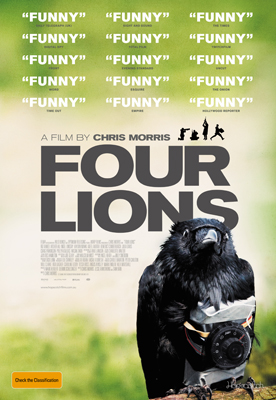 Chris Morris Four Lions Interview
