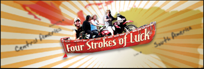Roly Stokes Four Strokes Of Luck Interview
