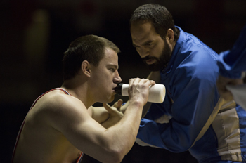 Channing Tatum Foxcatcher