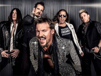 FOZZY Australian Tour