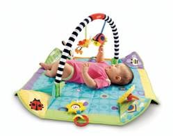 Fisher-Price Miracles and Milestones Pop Open Play Gym