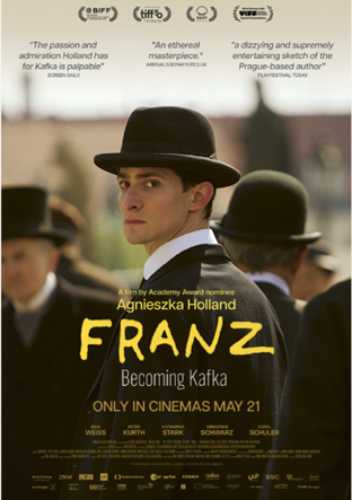Franz: Becoming Kafka In Cinemas
