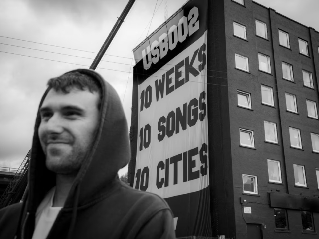 Fred Again Announces the Next Series of his Acclaimed USB Releases