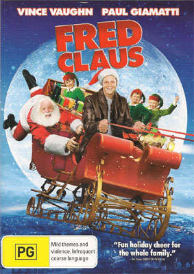 Fred Claus