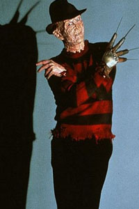 Robert Englund Freddy vs. Jason; Freddy Speakes and We Listen