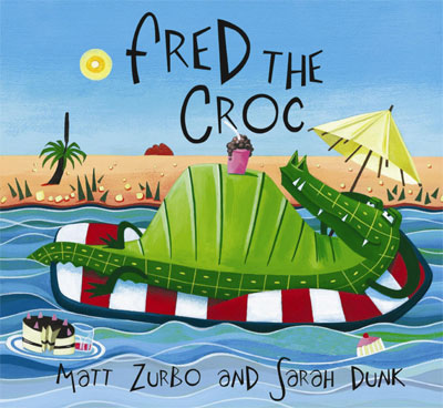 Fred the Croc