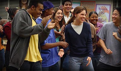 Freedom Writers Review