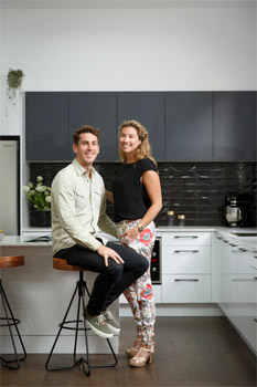 Colin & Justin's Take on the First Reno Rumble Kitchen Designs