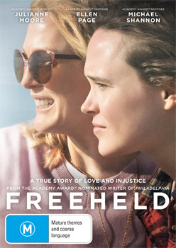 Freeheld DVD