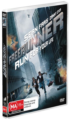 Freerunner DVD