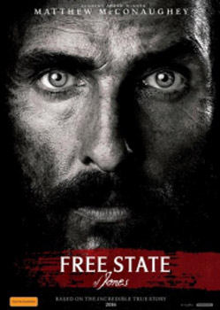 Free State Of Jones Movie Tickets