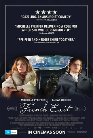 French Exit Movie Tickets