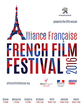 2016 Alliance Française French Film Festival