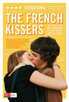 The French Kissers Movie Tickets