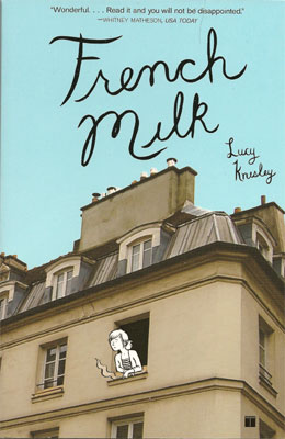 French Milk