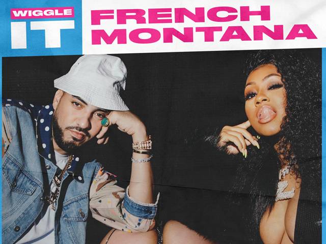 French Montana Wiggle It