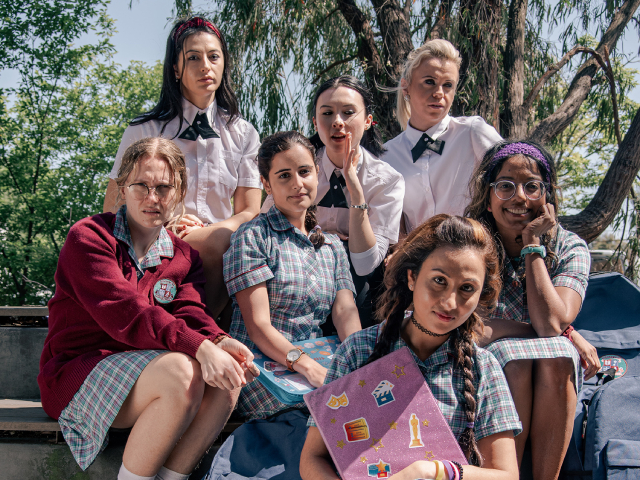 Fresh Blood Pilots Premiere on the ABC this April